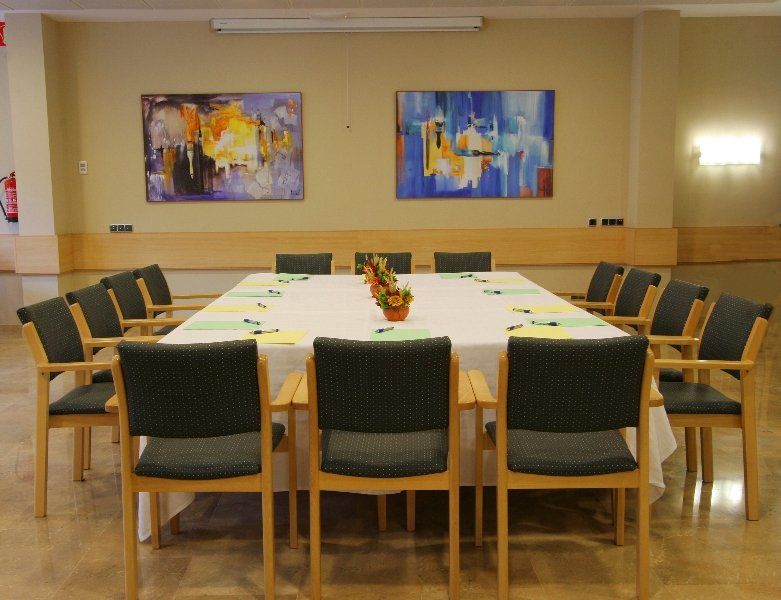 Hotel Salvevir Ejea De Los Caballeros Business billede
